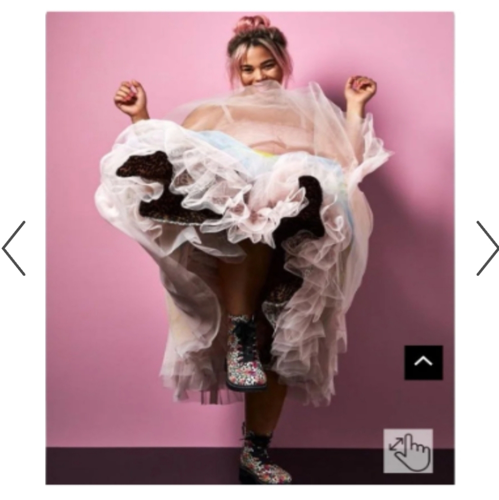 Betsey Johnson x Torrid Dress